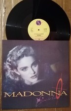 MADONNA LIVE TO TELL Vinile 12 /45 Rpm 1St. Uk 1986 Sire W8717T - COME NUOVO!!