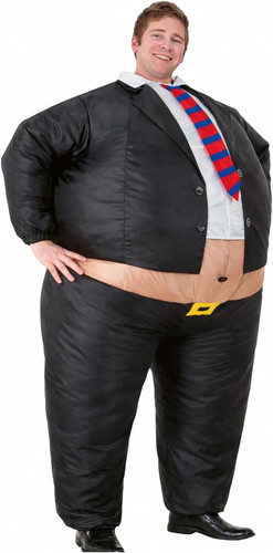 Airsuit costume gonfiabile - costume,