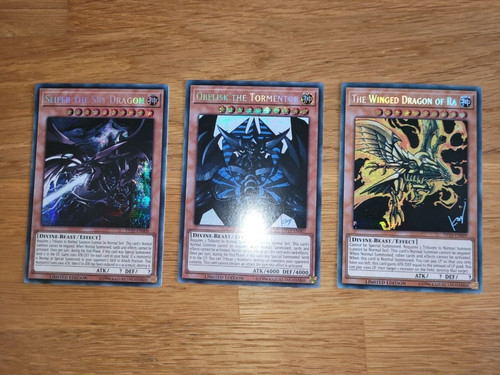 God card set - il, alato