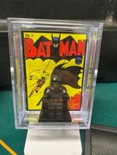 Batman Figure LEGO Scatola