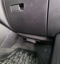 Jeep Compass Copertura Inferiore Cruscotto In Moquette 68244694AB