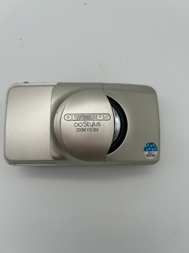 Olympus stylus epic - epic, zoom