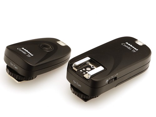 Hähnel combi wireless - tf,