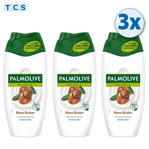 Palmolive naturals burro - naturals,