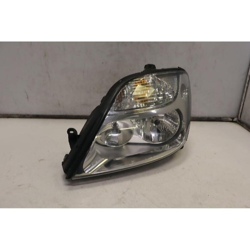 Proiettore renault scenic - proiettore, sx