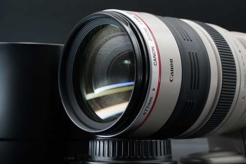 Obiettivo zoom canon - obiettivo, ef