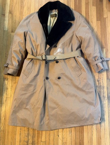 Vintage eddie bauer - vintage, trench