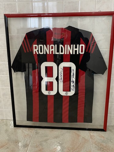 Maglia milan ronaldinho - maglia,