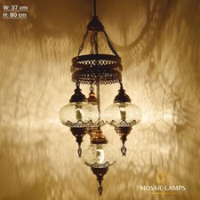 Lampadario sultano ottomano 4