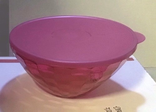 Nuova ciotola tupperware - ciotola,