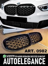 BMW SERIE 1 F40 2019+ GRIGLIA