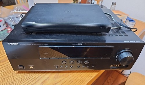 Yamaha v465 ricevitore - rx-v465,