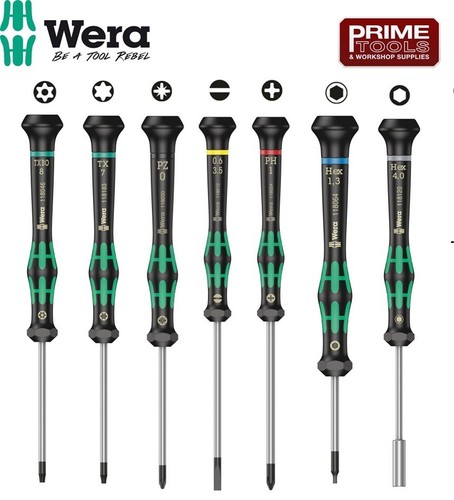 Wera kraftform micro - kraftform,