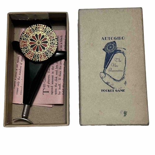 Rara roulette tascabile