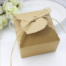 50pz Cubo Scatola