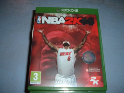 Nba 2k14 complet xbox one - xbox,