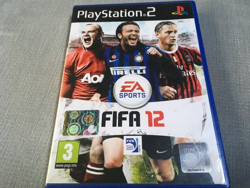 Videogioco ps2 fifa 2012 - videogioco,