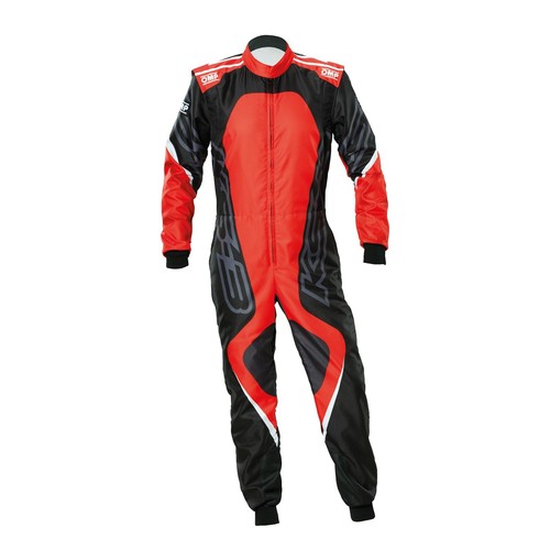 Tuta kart nero - kart,