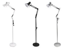 Lampada a piantana da terra