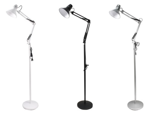 Lampada piantana terra - a,