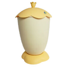 PATTUMIERA PORTAGIOCATTOLI PORTA TUTTO CON COPERCHIO  FUTURPLAST Ø 30 Cm X 50 h