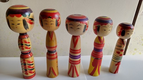 Set bambole tradizionali - 5,