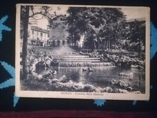 MONZA - FONTANA DELLA STAZIONE