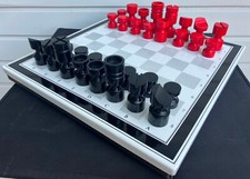 Tecta Bauhaus gioco di scacchi