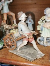 Scultura capodimonte nico - scultura,