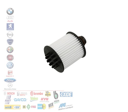Filtro olio motore - alfa, romeo