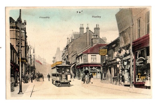 Staffordshire piccadilly - staffordshire.,