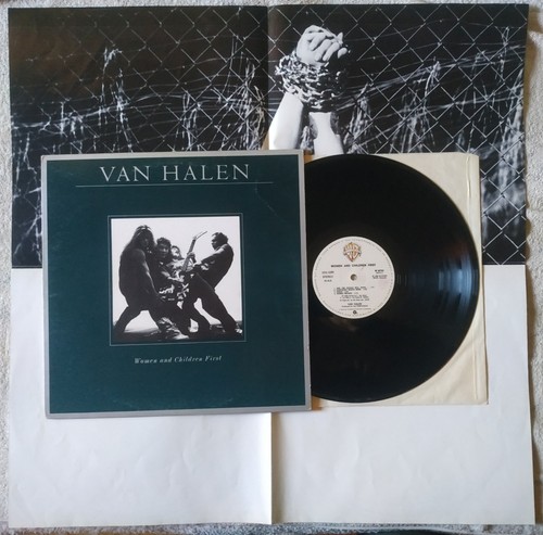 Van halen woman - van,