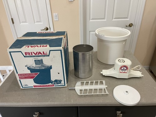 Rival 8401 gelatiera - rival, o