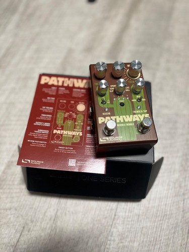 Pedale source audio pathways - pedale,