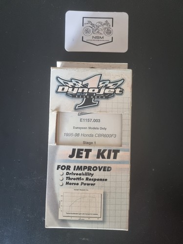 Dynojet jet kit stage 1 - (104),