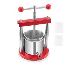 Pressa Manuale per Vino di