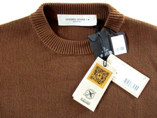 Maglione Golden Goose Collezione Viaggio Uomo M Medium Davis Basic Preppy Casual