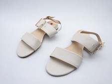 HÖGL Donna Sandalo Scarpe per Tempo Libero Calzatura Estiva Beige Tg. 40 Art
