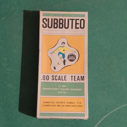 Subbuteo team brasile - , special