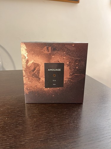 Amouage dia man 100ml nuovo - amouage,