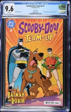 Scooby-Doo!  Team-Up #1C CGC