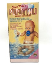 PUPOTTOLI LITARDI BAMBOLA