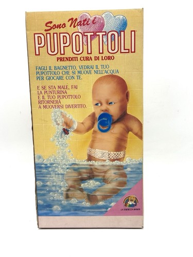 Pupottoli litardi bambola - pupottoli,