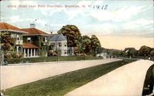 Brooklyn New York NY Shore