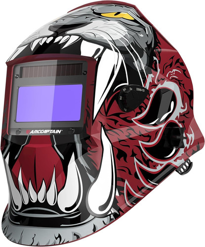 Arccaptain casco saldatura - arccaptain,
