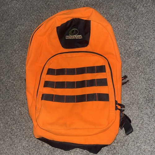 Zaino mossy oak orange - orange, friday