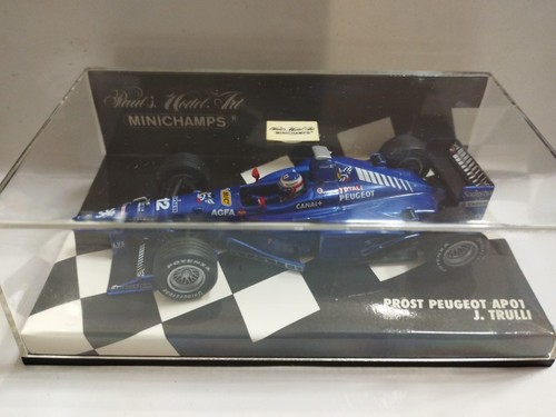 Minichamps prost peugeot - f1,
