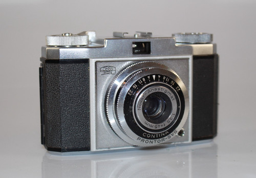 Zeiss ikon contina prontor - contina, prontor-svs