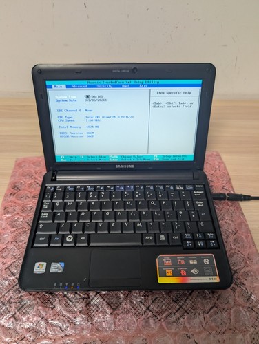 Netbook portatile samsung n130 - portatile,