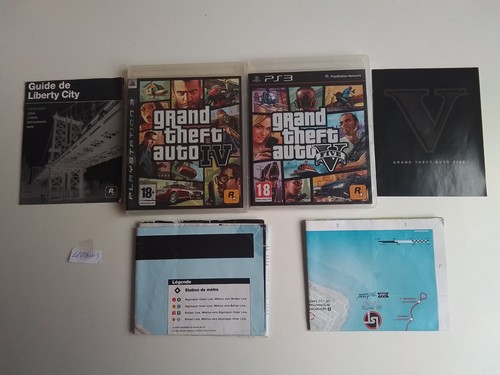 Lot grand theft auto gta - grand,